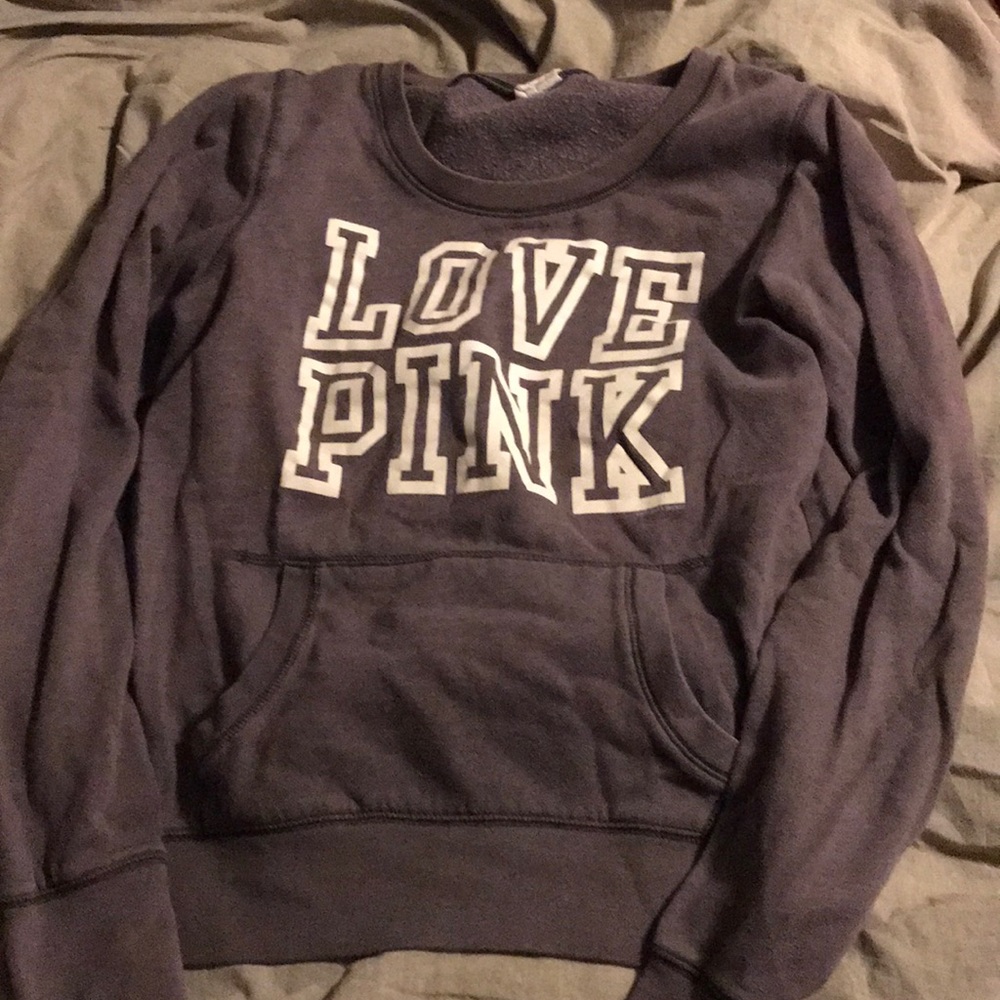VS Pink Crewneck